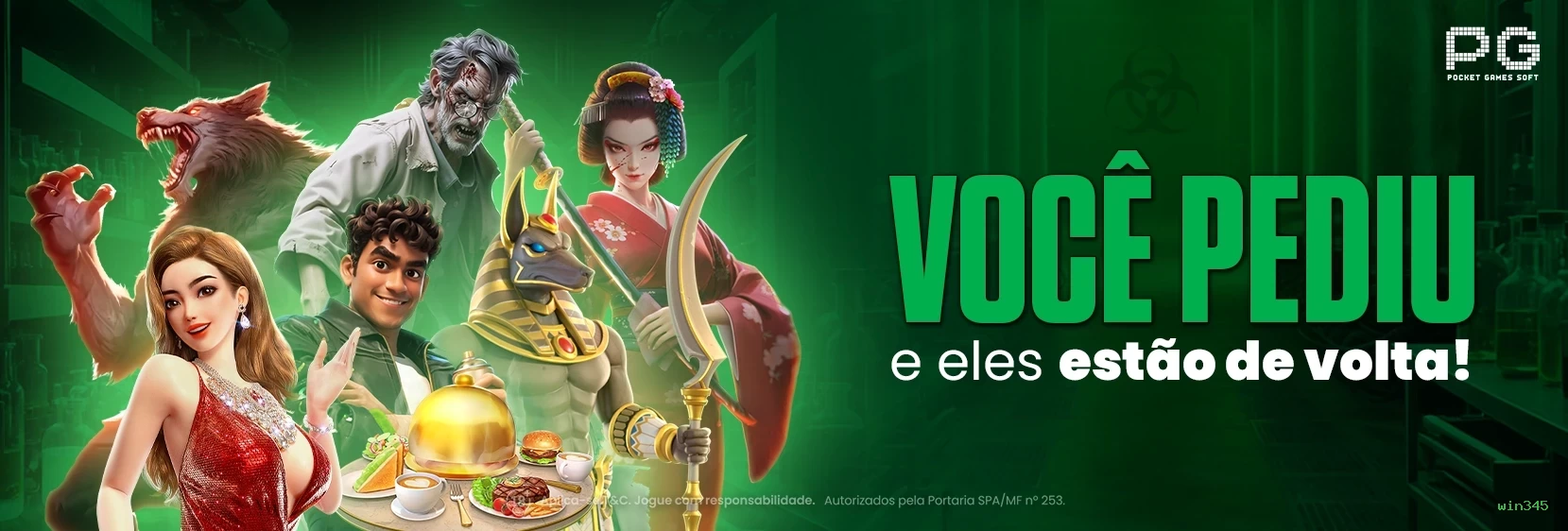 Central de dúvidas rápidas sobre o app win345