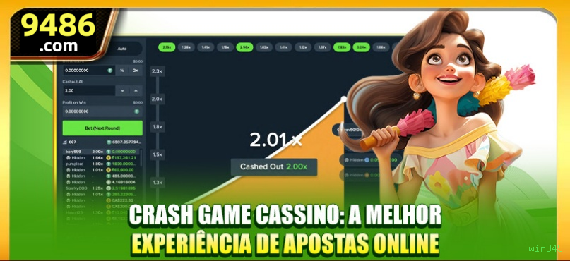 Ganhar e sacar na win345